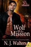 Book cover for Wolf on a Mission