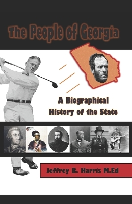 Book cover for The People of Georgia