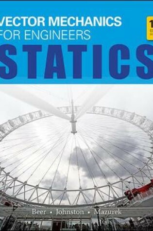 Cover of Vector Mechanics for Engineers: Statics (in SI Units)