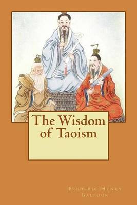 Cover of The Wisdom of Taoism