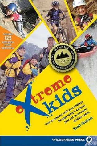 Cover of Extreme Kids