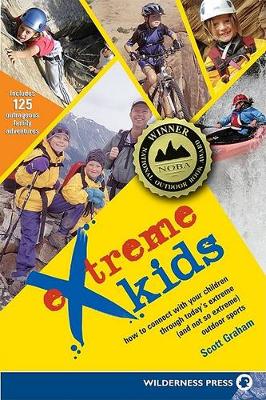 Book cover for Extreme Kids