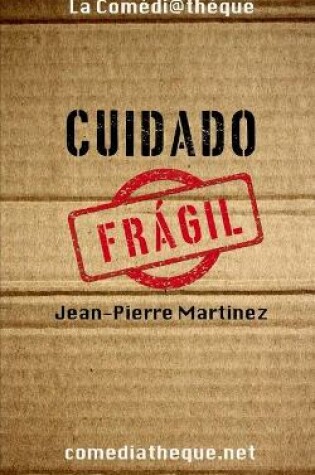 Cover of Cuidado fragil