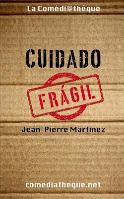 Book cover for Cuidado fragil