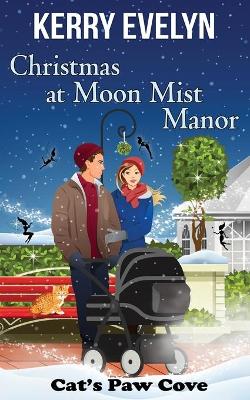 Book cover for Christmas at Moon Mist Manor