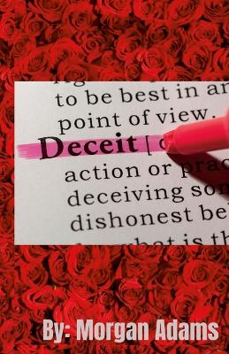 Book cover for Deceit