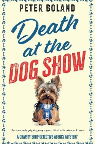 Cover of Death at the Dog Show