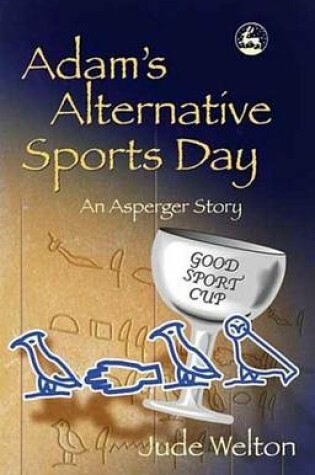 Cover of Adam's Alternative Sports Day