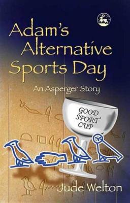 Book cover for Adam's Alternative Sports Day