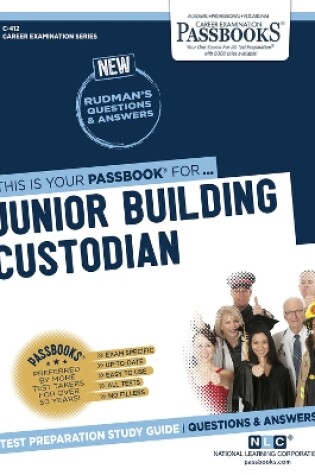 Cover of Junior Building Custodian