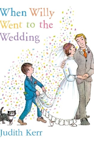 Cover of When Willy Went to the Wedding