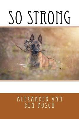 Book cover for So Strong