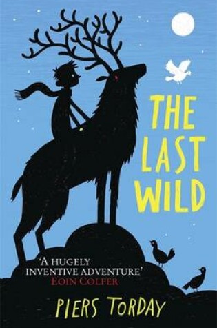 Cover of The Last Wild