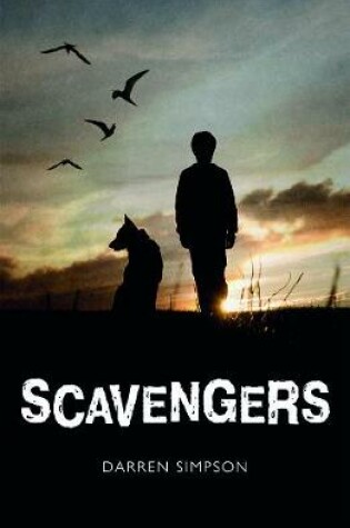 Cover of Rollercoasters: Scavengers