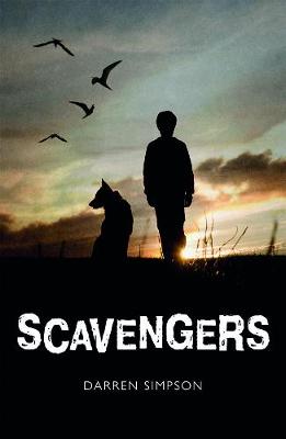 Book cover for Rollercoasters: Scavengers