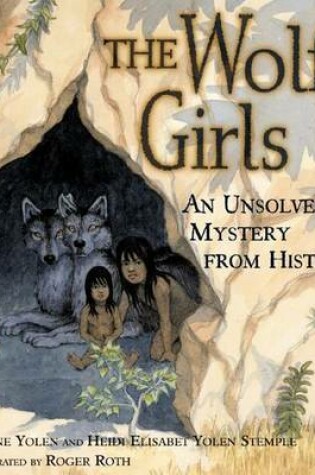 Cover of The Wolf Girls