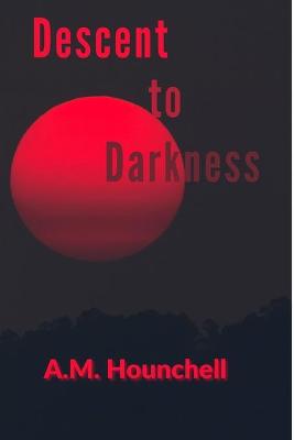 Book cover for Descent to Darkness
