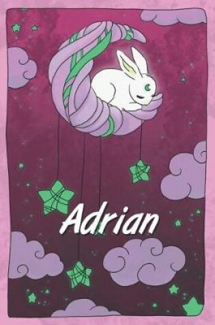 Cover of Adrian