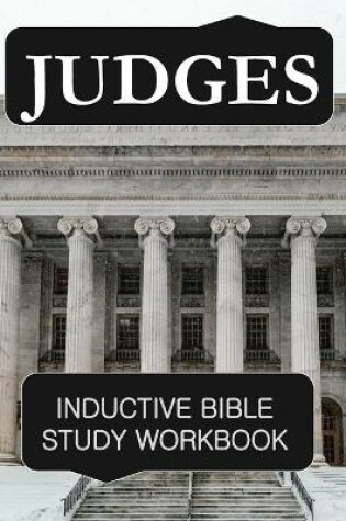 Cover of Judges Inductive Bible Study Workbook