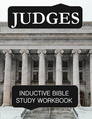 Book cover for Judges Inductive Bible Study Workbook