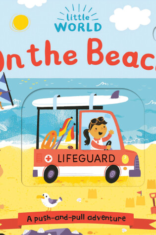 Cover of On the Beach: A Push-and-Pull Adventure