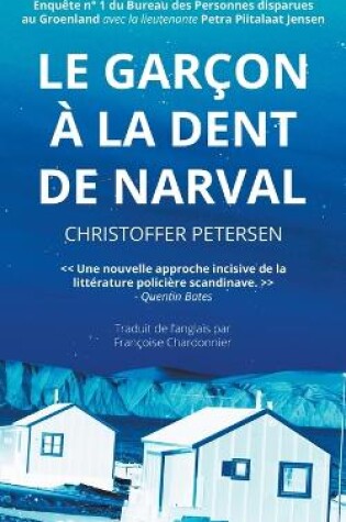 Cover of Le Garçon à la Dent de Narval