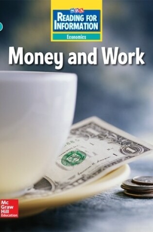Cover of Reading for Information, On Level Student Reader, Economics - Money and Work, Grade 2