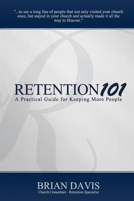 Book cover for Retention 101