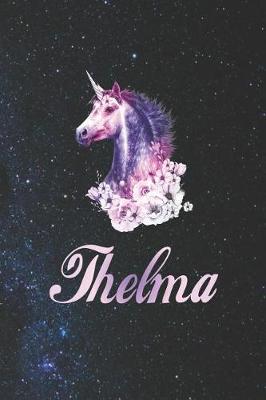 Book cover for Thelma