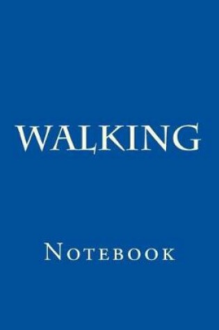 Cover of Walking