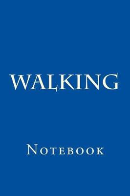 Book cover for Walking