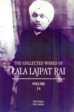 Cover of Collected Works of Lala Lajpat Rai