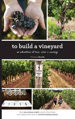 Cover of To Build A Vineyard