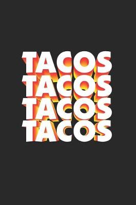 Book cover for Tacos Tacos Tacos Tacos