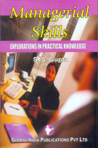 Cover of Managerial Skills: Explorations in Practical Knowledge