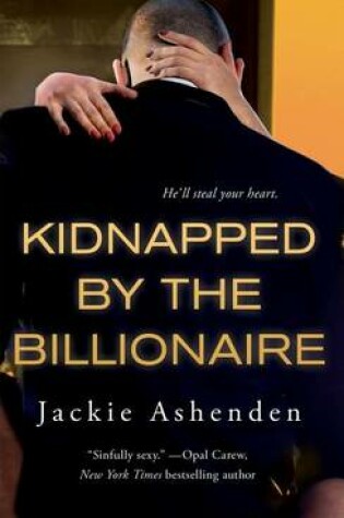 Cover of Kidnapped by the Billionaire