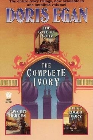 Cover of The Complete Ivory