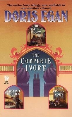 Book cover for The Complete Ivory