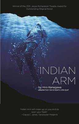 Book cover for Indian Arm