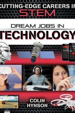 Cover of Dream Jobs in Technology