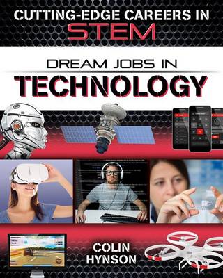 Book cover for Dream Jobs in Technology