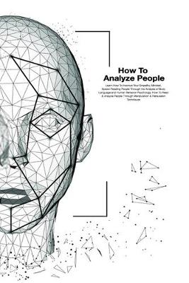 Book cover for How To Analyze People