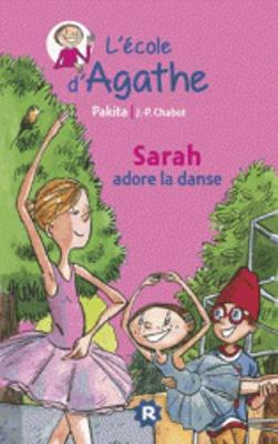 Book cover for L'ecole d'Agathe/Les mercredis d'Agathe/C'est moi Agathe !