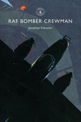 Cover of RAF Bomber Crewman