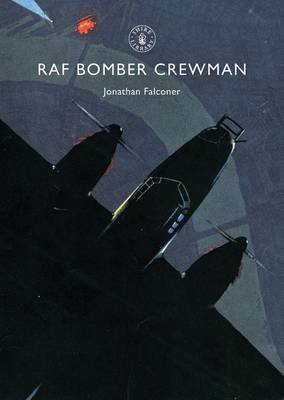 Cover of RAF Bomber Crewman