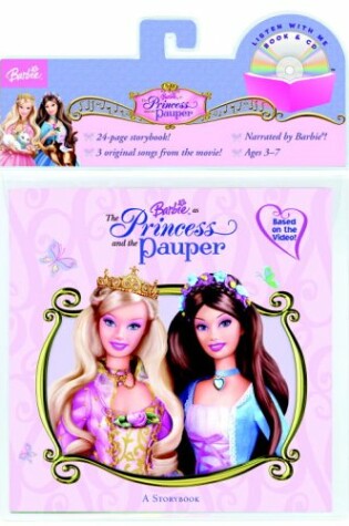Cover of The Princess and the Pauper