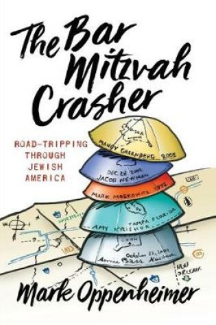 Cover of The Bar Mitzvah Crasher