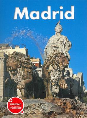 Book cover for Madrid