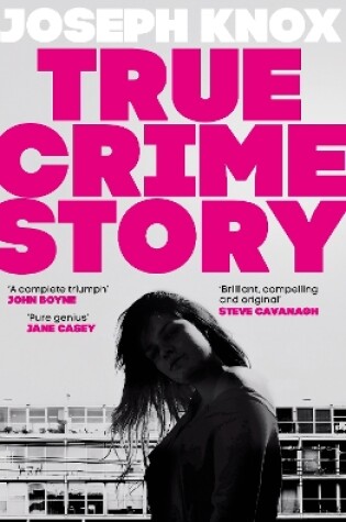 Cover of True Crime Story