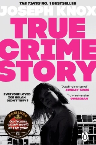 Cover of True Crime Story